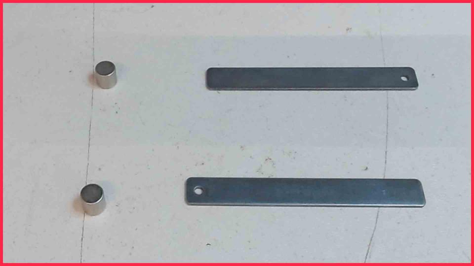 Miscellaneous small parts Magnet + Metallstreifen CAFFEO SOLO E950-103 -4