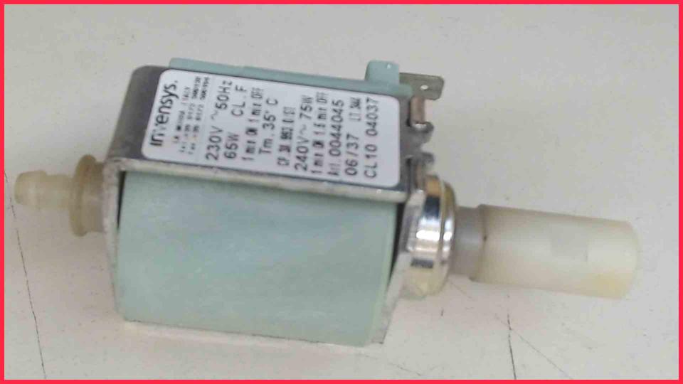 Pressure water pump 230V 50Hz CP.3A.993.0/ST Impressa C5 Typ 651 B1 -2