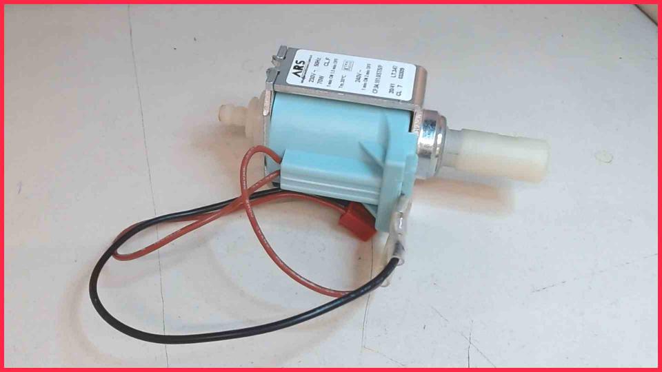 Pressure water pump ARS 230V 50Hz Power Matic-ccino 9000 Bianca