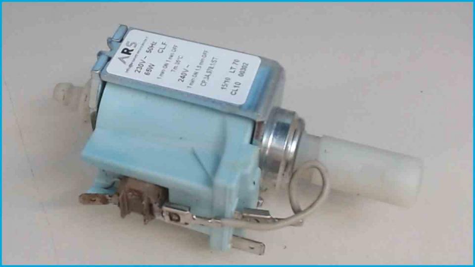 Pressure water pump ARS 230V 65W Impressa S95 Typ 641 B1 -2