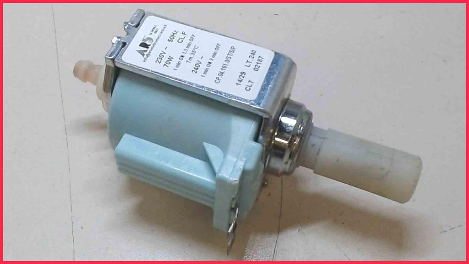 Pressure water pump ARS 230V 70W Cafe Bonitas RM-A8 NewStar