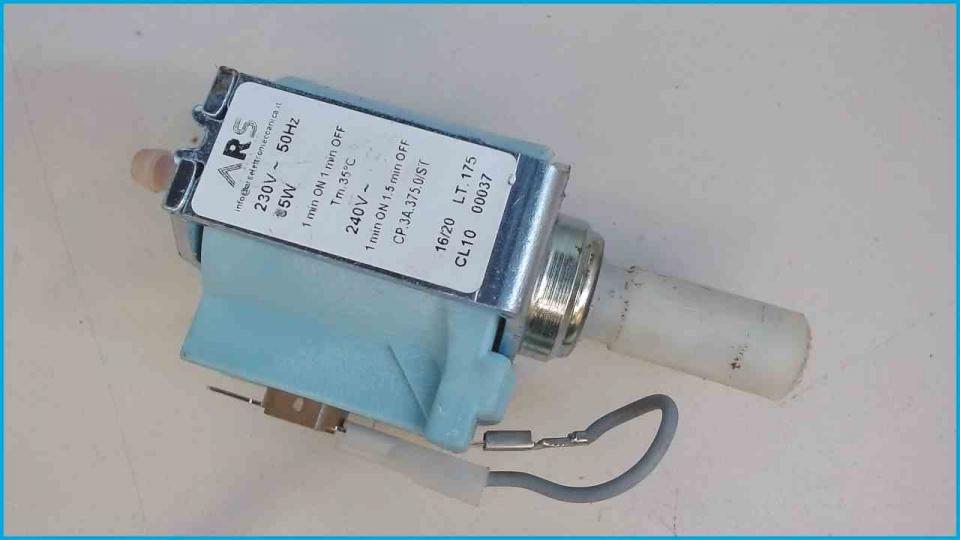 Pressure water pump ARS CP.3A.375.0/ST Impressa S9 Typ 641 D4 -2