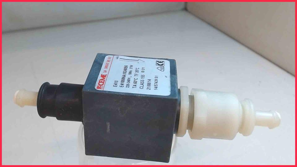 Pressure water pump CEME S.p.A. Type E410 Bosch Tassimo CTPM01 -3