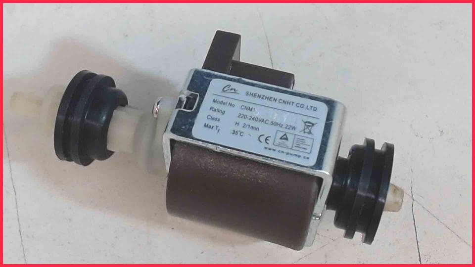 Pressure water pump CNM1 Severin S2 KV 8003 Typ 8010