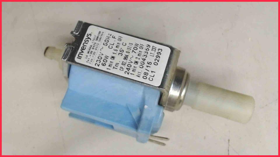 Pressure water pump CP.02.994.0/ST/S Impressa Z5 Typ 624 A8 -3