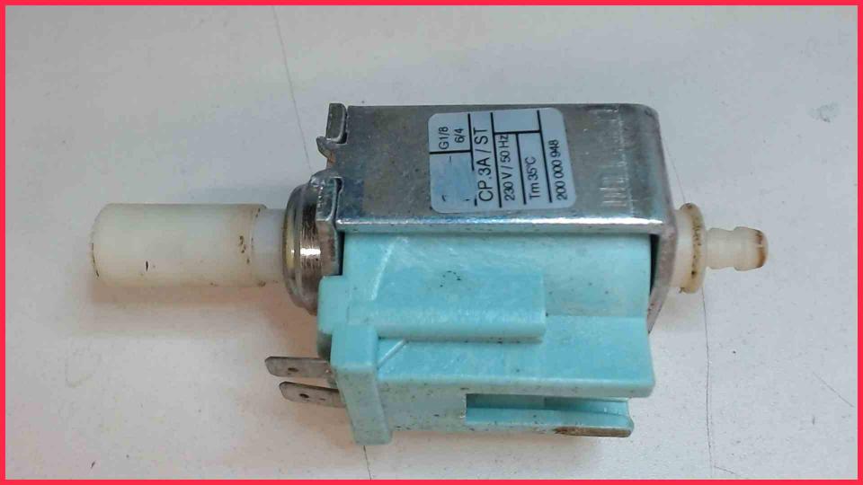 Pressure water pump CP.3A/ST Impressa S90 Typ 641 B1 -3