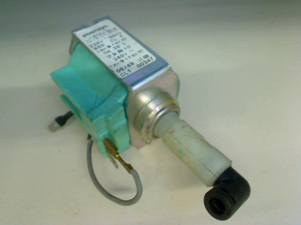 Pressure water pump CP.3A.305.1/ST Jura Impressa Typ 611 A1