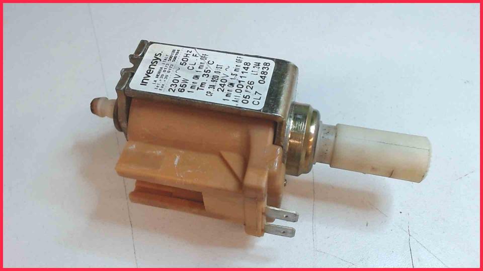 Pressure water pump CP.3A.920.0/ST 230V 50Hz Impressa E85 618 B1 -2