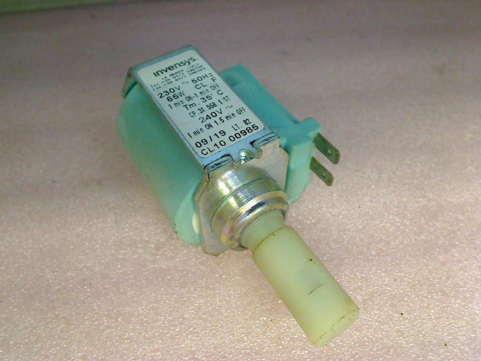 Pressure water pump CP.3A.958.1/ST Jura Impressa S90 Typ641 B1