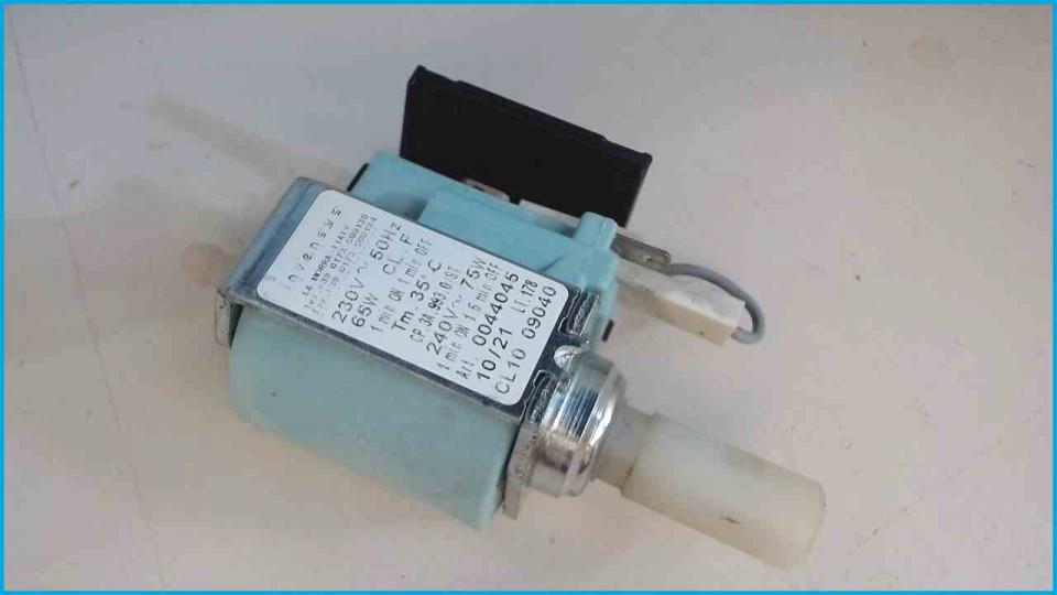 Pressure water pump CP.3A.993.0/ST 230V 50Hz Impressa E40 Typ 628 G2 -2