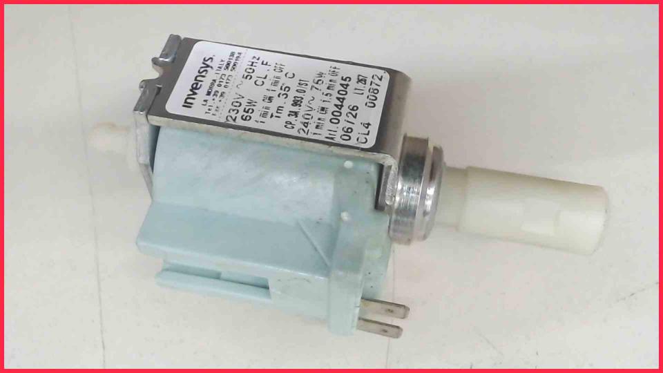 Pressure water pump CP.3A.993.0/ST Bosch benvenuto B20 CTES1 -2