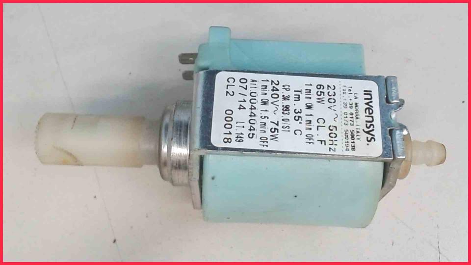 Pressure water pump CP.3A.993.0/ST Impressa C Typ 651 D1