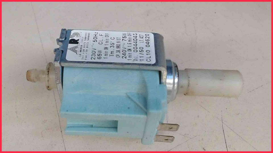 Pressure water pump CP.3A.993.0/ST Impressa S75 Typ 640 D1 -4