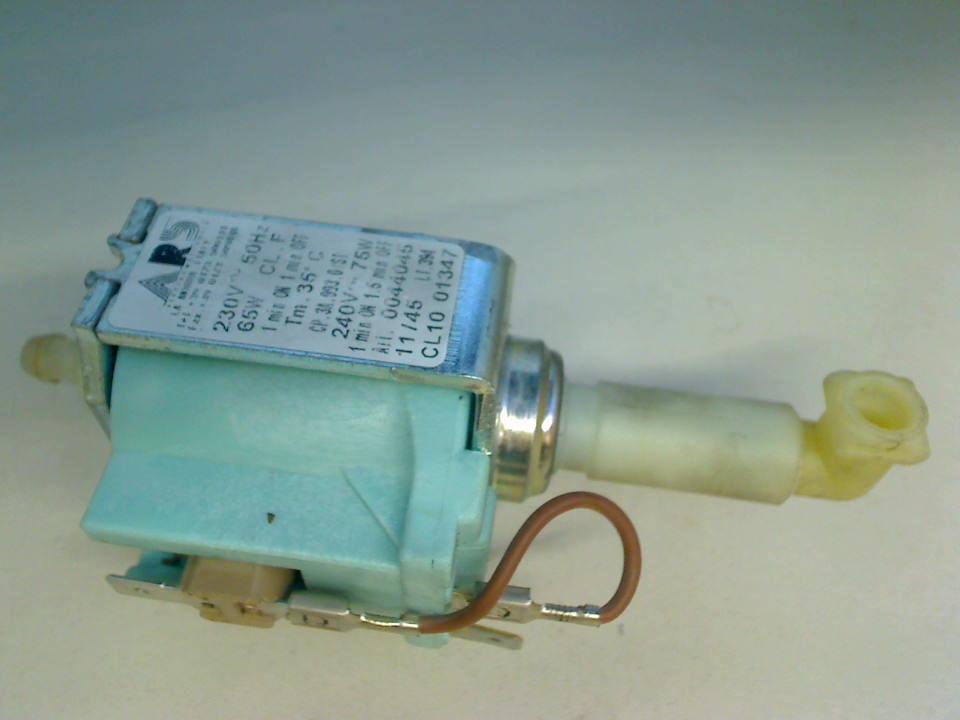 Pressure water pump CP.3A.993.0/ST Melitta CAFFEO SOLO E 950-101