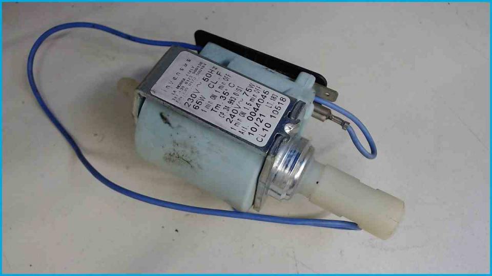 Pressure water pump CP.3A.993.0/ST Melitta Caffeo E 960-101