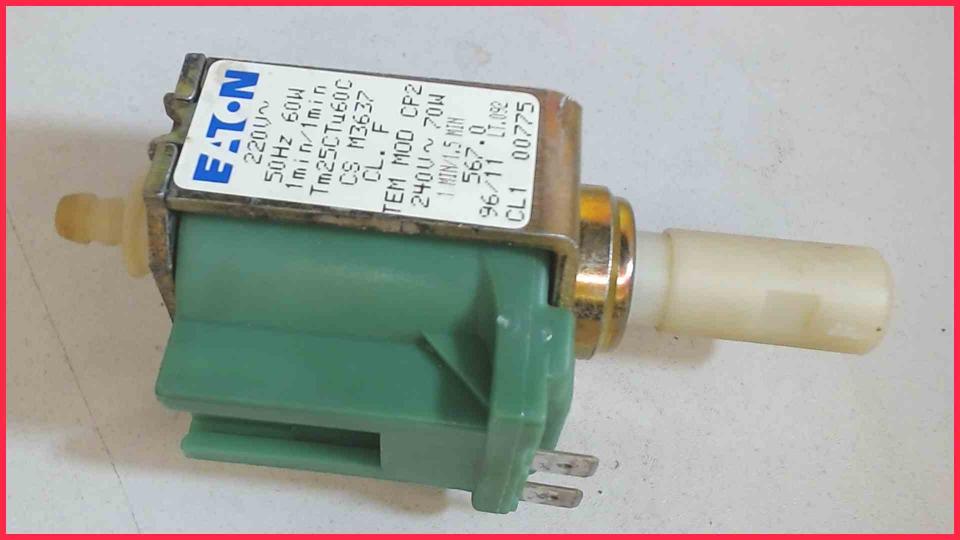 Pressure water pump CS M3637 Impressa 300 Typ 611 A1
