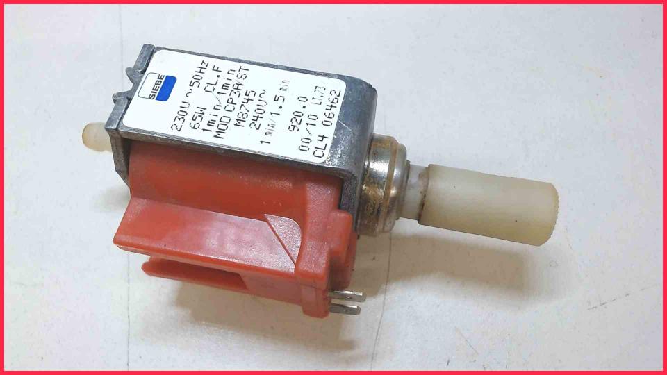 Pressure water pump  Impressa S95 Typ 641 B1 -7