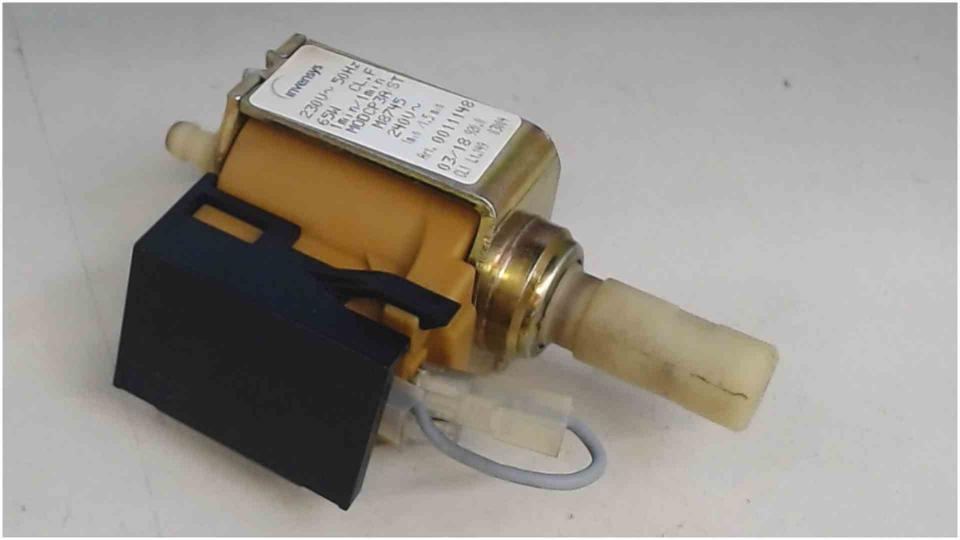Pressure water pump Invensys CP.3A.920.0/ST Impressa F50 Typ 638 A1