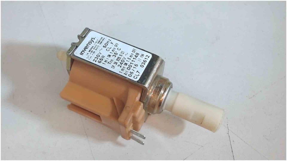 Pressure water pump Invensys CP.3A.920.0/ST Surpresso S60 -2