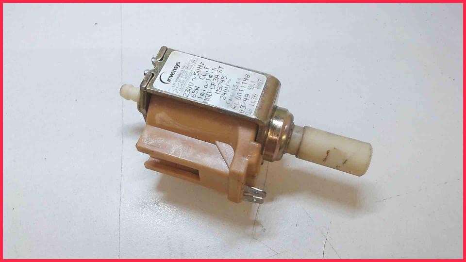 Pressure water pump Invensys MOD CP3A/ST CaFamosa CF90 Typ 784 -2
