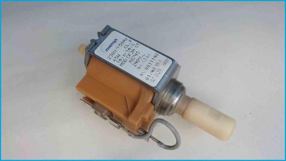 Pressure water pump MOD CP3A/ST M8745 AEG CaFamosa CF90 Typ 784