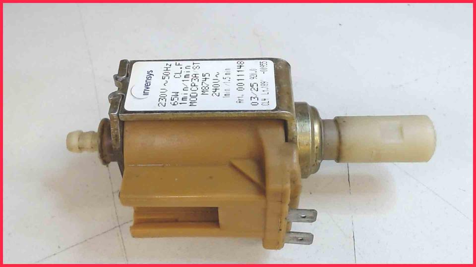 Pressure water pump MOD CP3A/ST M8745 Surpresso S20 -4