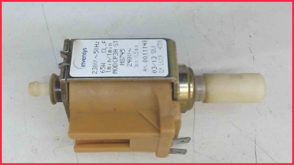 Pressure water pump MOD CP3A/ST M8745 Surpresso S40 -5