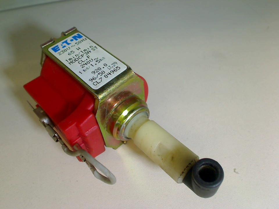 Pressure water pump MODCP3A/ST AEG CaFamosa CF81 (784) -2