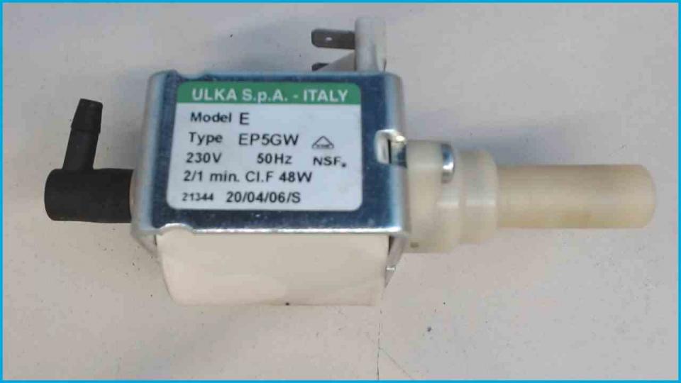 Pressure water pump Model E Type EP5GW 230V 48W Primea Ring SUP030ND -2