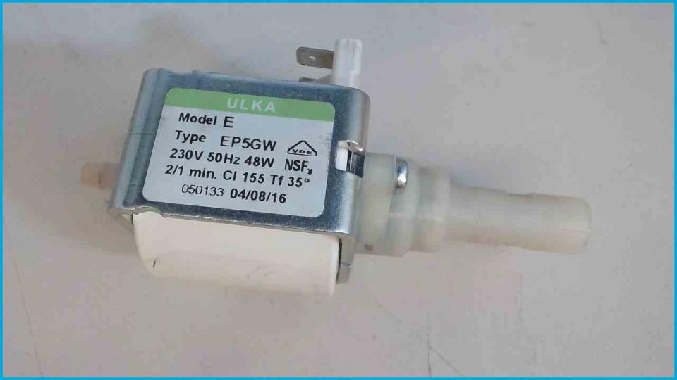 Pressure water pump Model E Type EP5GW 230V 50Hz Magnifica S ECAM 22.110.B -4