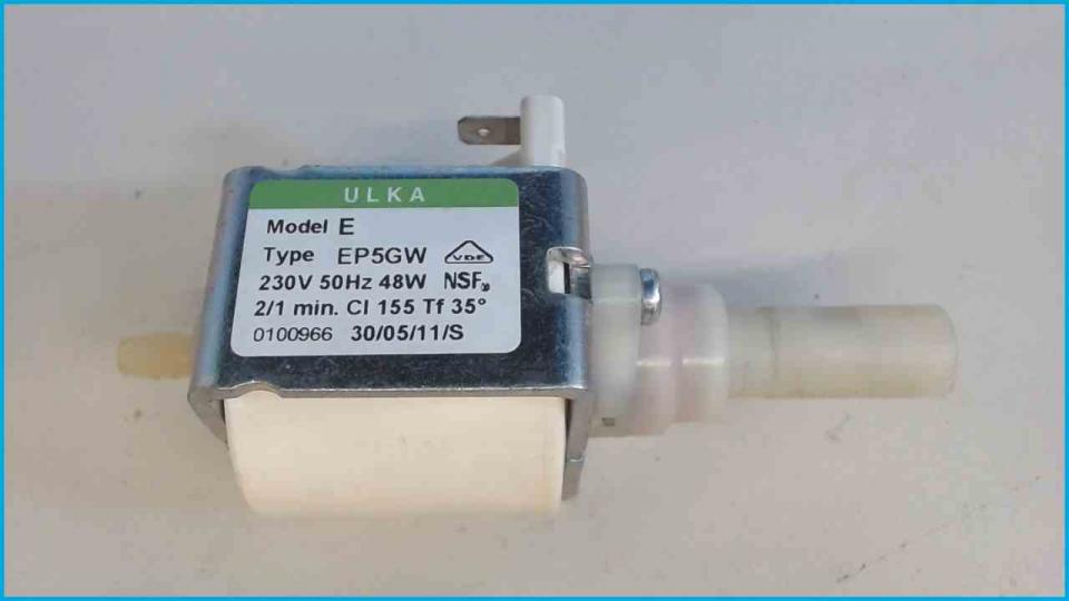 Pressure water pump Model E Type EP5GW 230V 50Hz Saeco HD8743 XSMALL -3