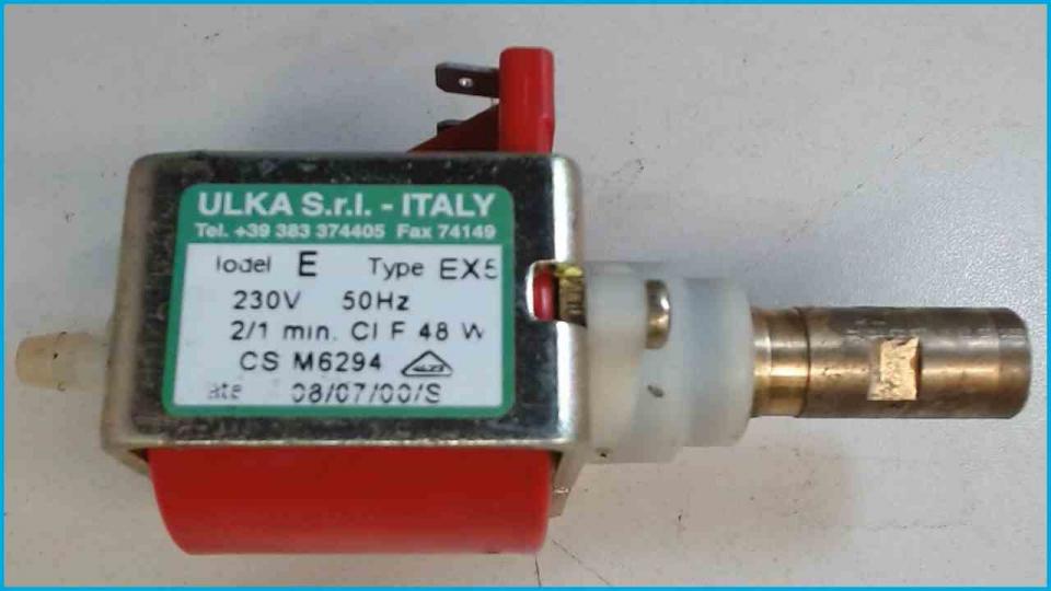 Pressure water pump Model E Type EX5 Royal Professional SUP016E