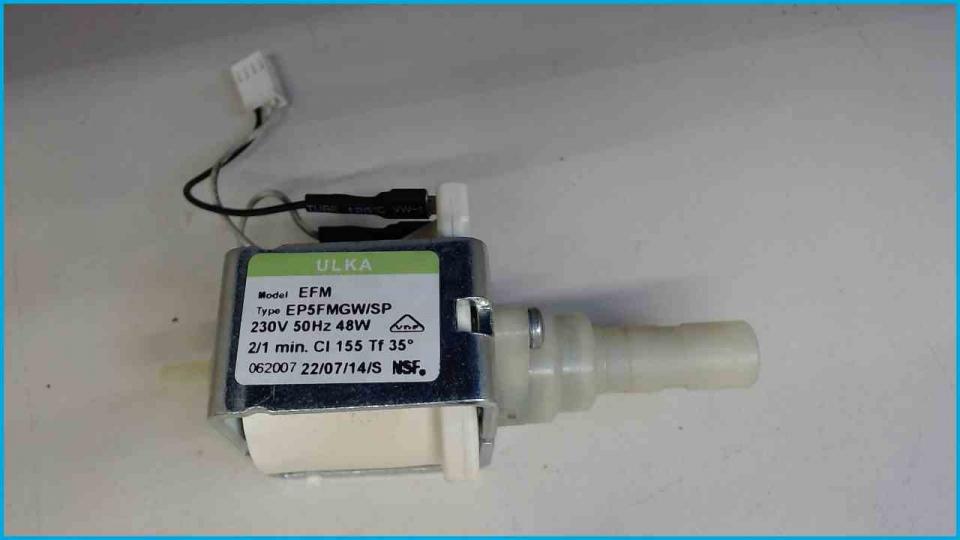 Pressure water pump Model EFM Intelia HD8751 -2