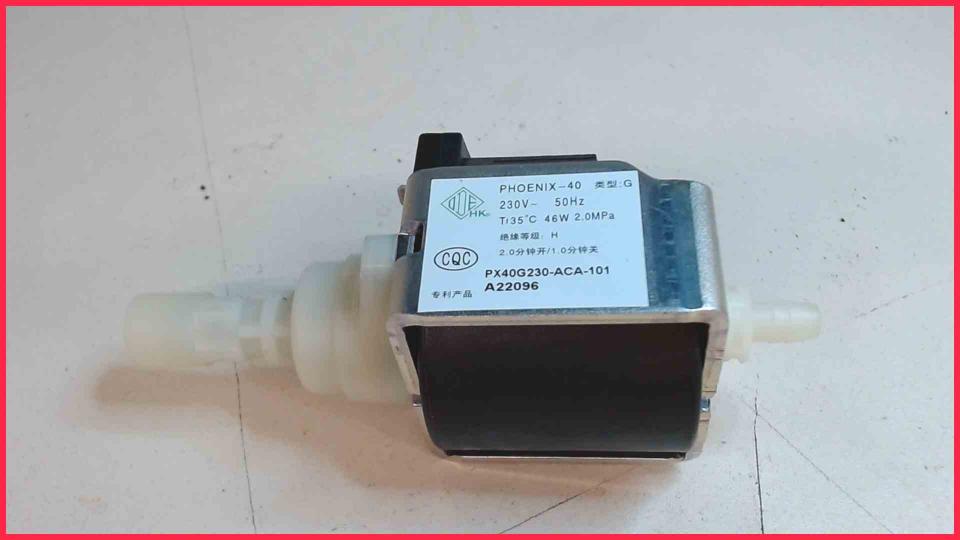 Pressure water pump Phoenix-40 230V 50Hz Tchibo Typ 640169