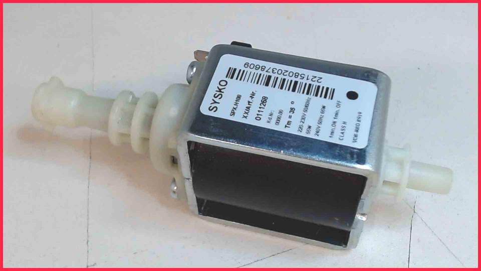 Pressure water pump Sysko SPX.H100 230V Solo E950-203