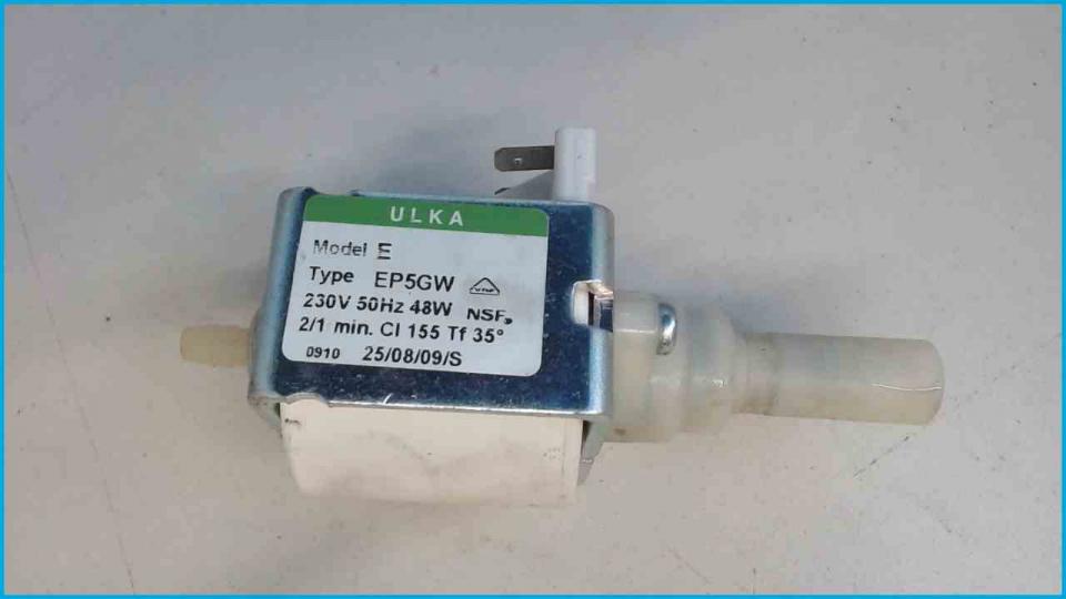 Pressure water pump ULKA Model E EP5GW Syntia SUP037DR -2