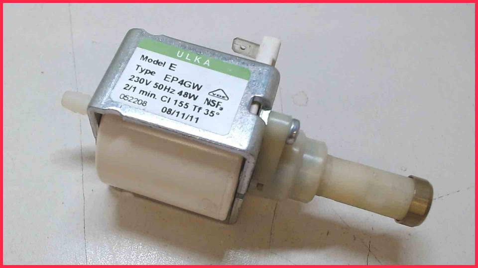 Pressure water pump ULKA Model E Type EP4GW SGL Easy 906151