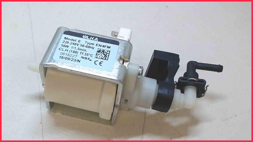 Pressure water pump Ulka Model E Type EN4FM 230V Krups Nespresso XN110