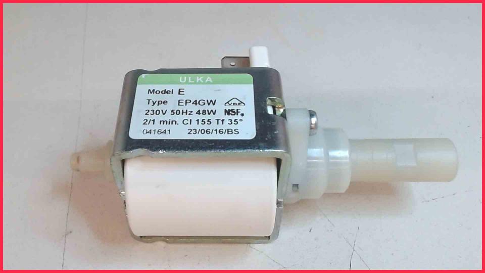 Pressure water pump Ulka Model E Type EP4GW EQ.9 S300 TI903509DE CTES34A