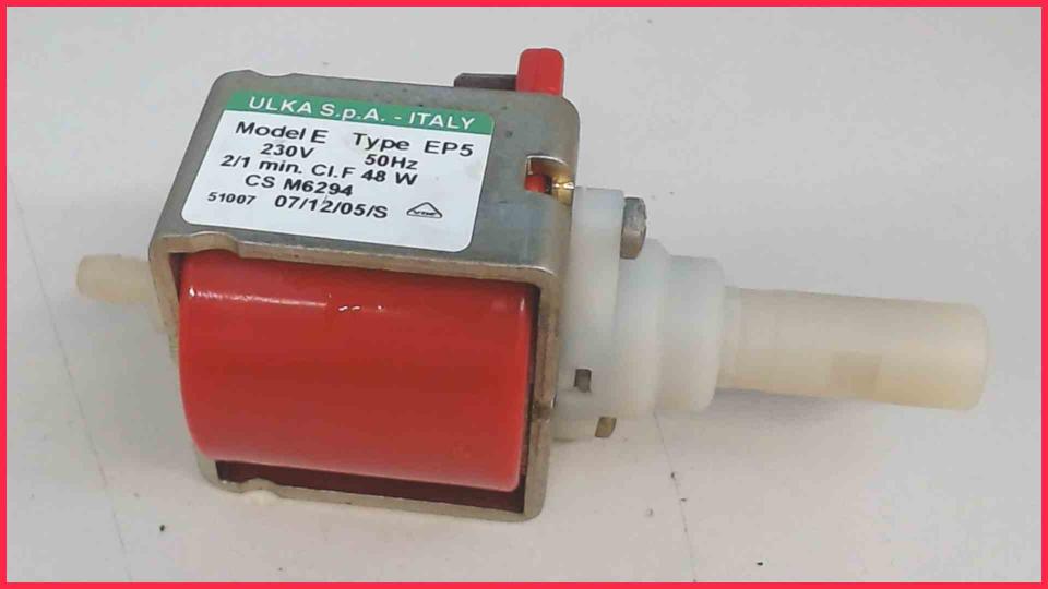 Pressure water pump Ulka Model E Type EP5 230V 48W Incanto de luxe SUP021YBDR -4