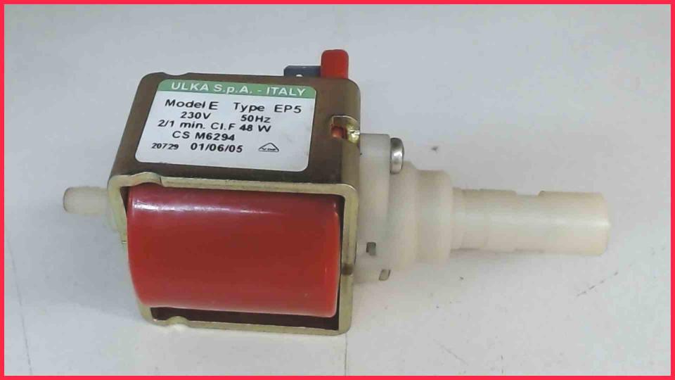 Pressure water pump Ulka Model E Type EP5 Esperienza EAM3000.B -2