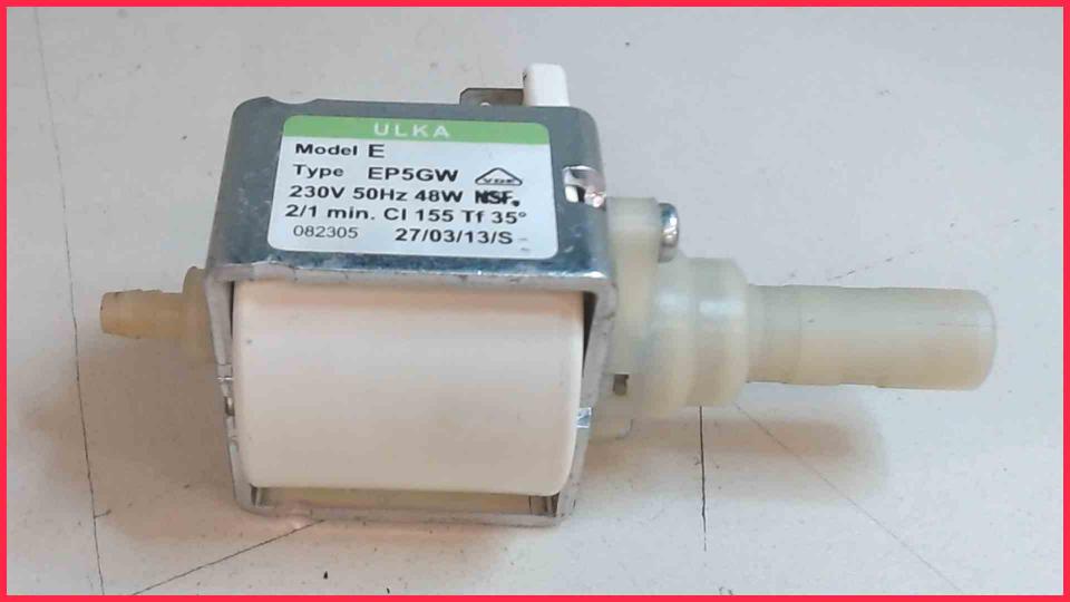 Pressure water pump Ulka Model E Type EP5GW Magic Comfort SUP012DR -3
