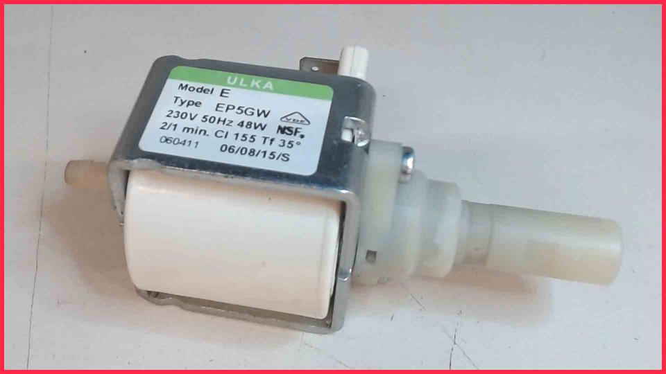 Pressure water pump Ulka Model E Type EP5GW Philips HD8841 -2