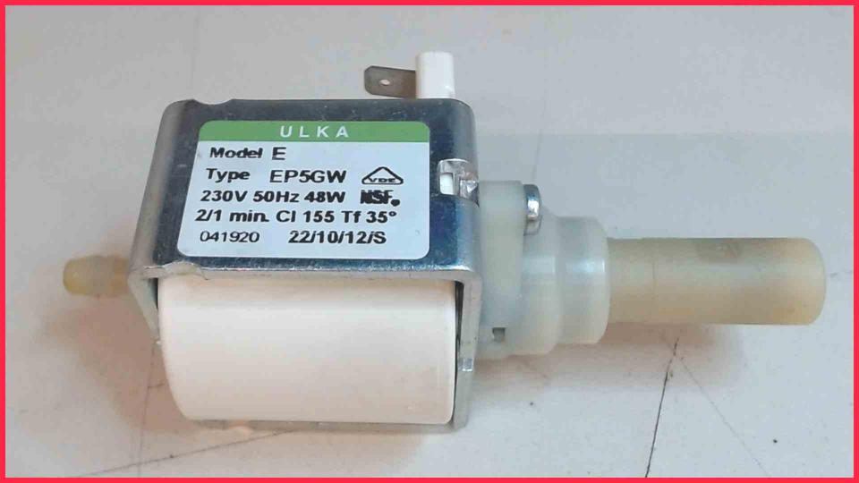 Pressure water pump Ulka Model E Type EP5GW Royal Office SUP015V