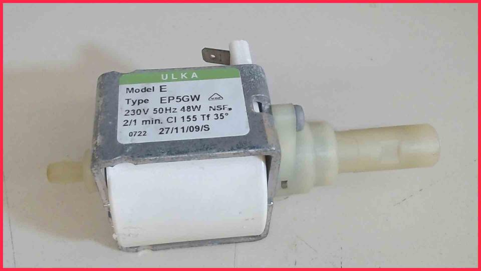 Pressure water pump Ulka Model E Type EP5GW Royal Professional SUP016RE -2