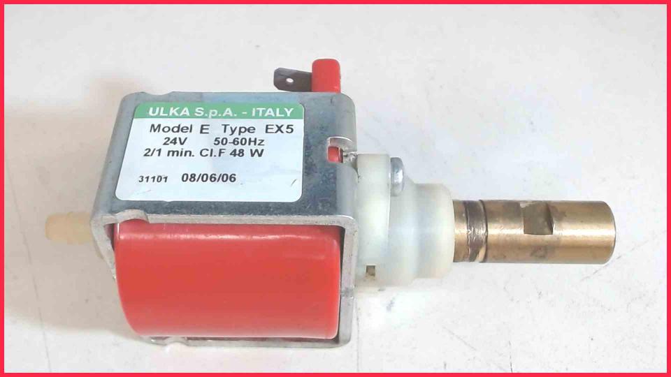 Pressure water pump Ulka Model E Type EX5 WMF 1000 -3
