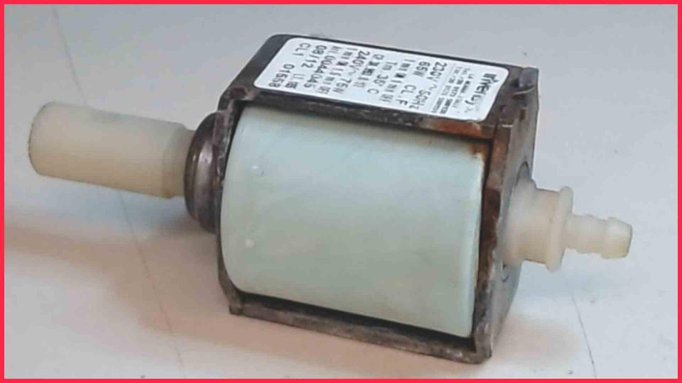 Pressure water pump invensys. CP.3A.993.0/ST ENA 5 Typ 653 D2