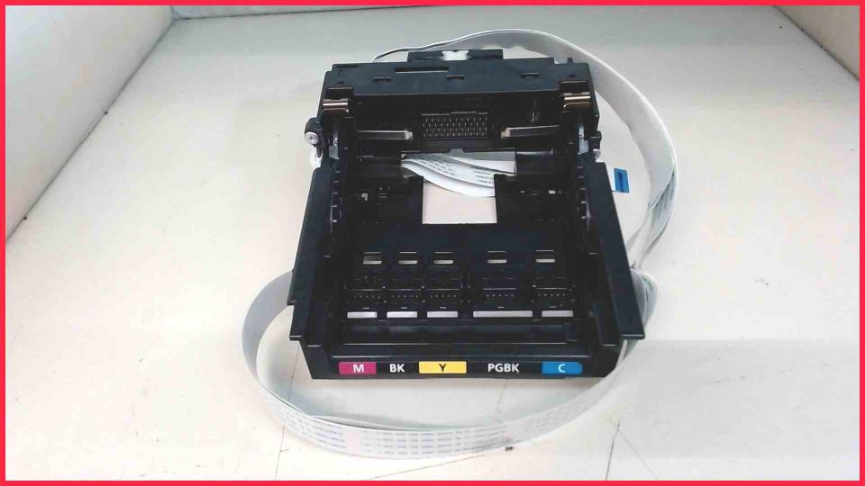 Printhead Mounting Bracket Schlitten Canon Pixma iP7250 -2