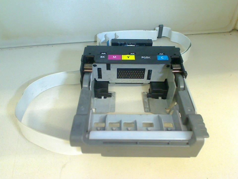 Print Head Slide Canon PIXMA MP560