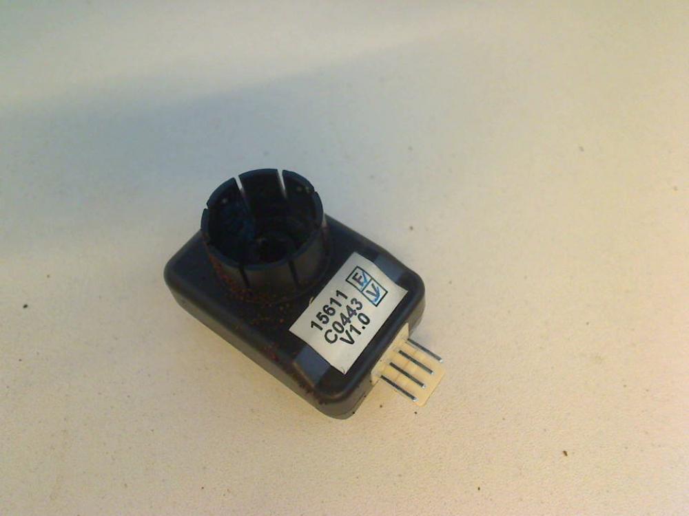ENCODER Motor Governor Sensor 15611 C0443 V1.0 Impressa F90 Typ 629 A1 -2